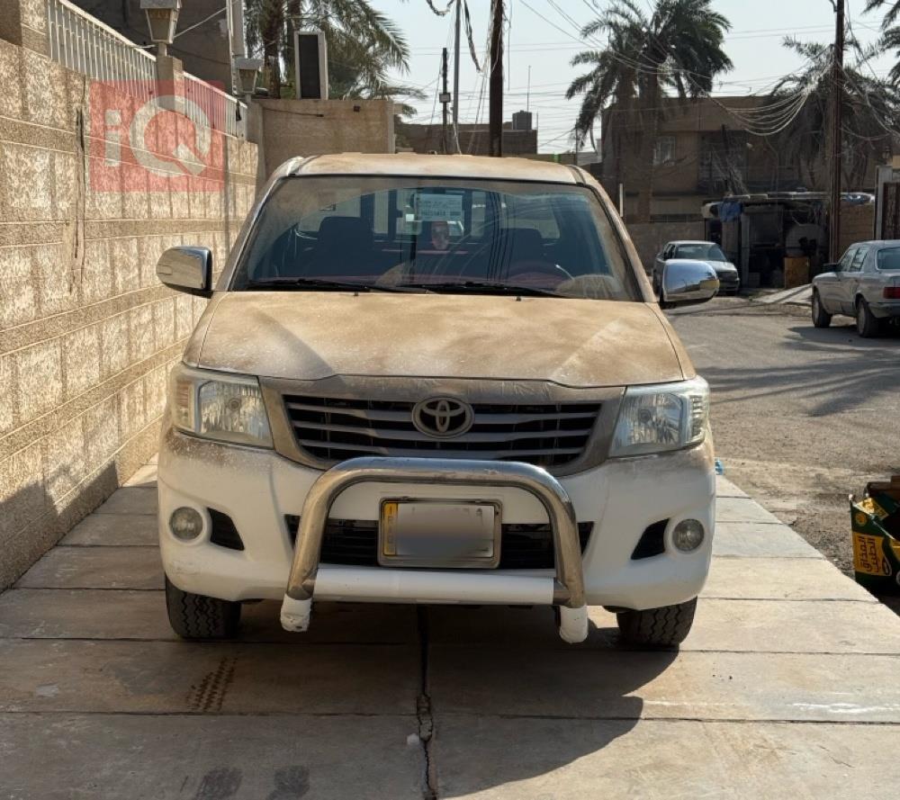 تويوتا هايلوكس